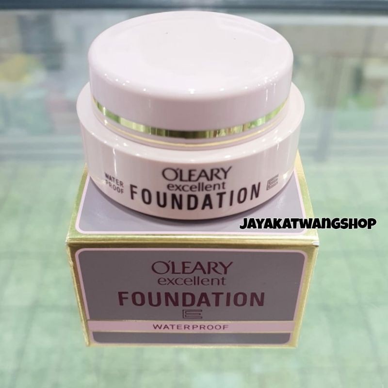 OLEARY Excellent Foundation