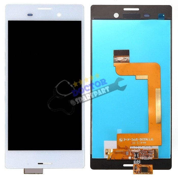 LCD + Touchscreen + Frame Sony Xperia M4 Aqua E2303 E2306 E2353