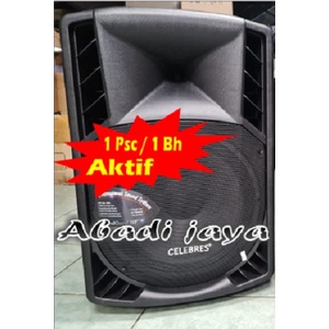 speaker aktif celebress 15-14 kbm 15 inch 1 bh 1000 watt original