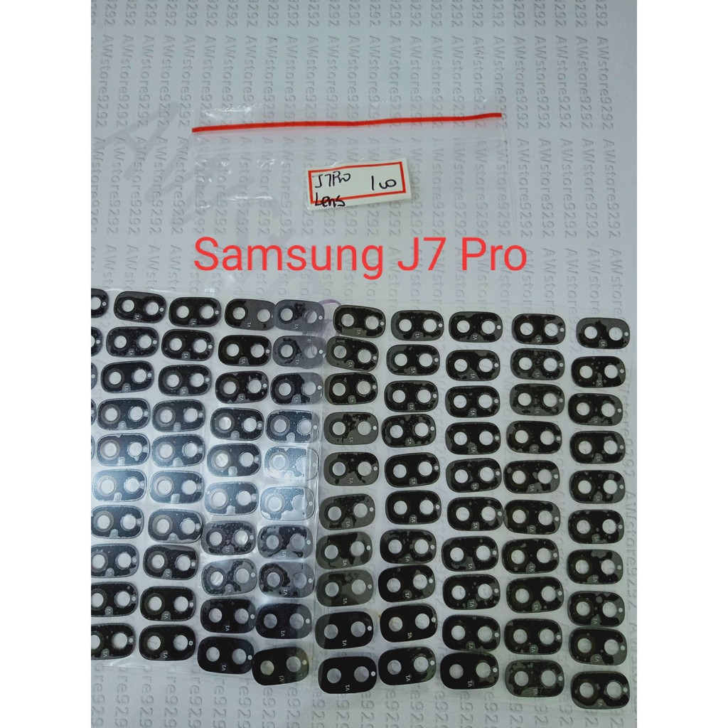 Camera Lens Lensa kamera kaca kamera belakang Samsung J7 Pro
