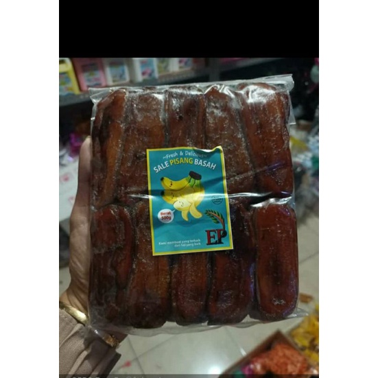 

Pisang sale pisang sale basah