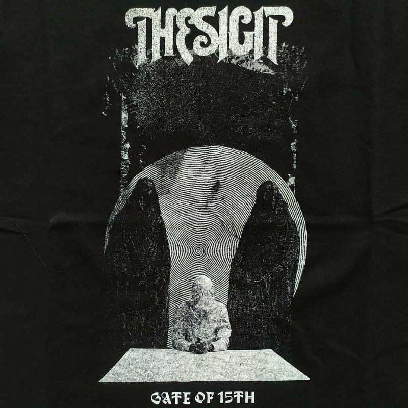 TSHIRT THE SIGIT - GATE OF 15TH