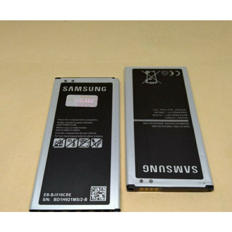Batre Batere Baterai Samsung J5 2016 J510 Original Battery Hp