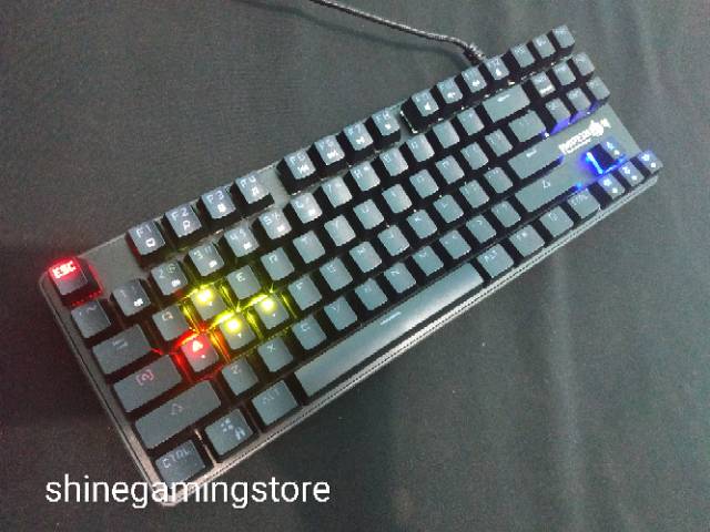 Imperion Trooper 7 TKL Gaming Keyboard