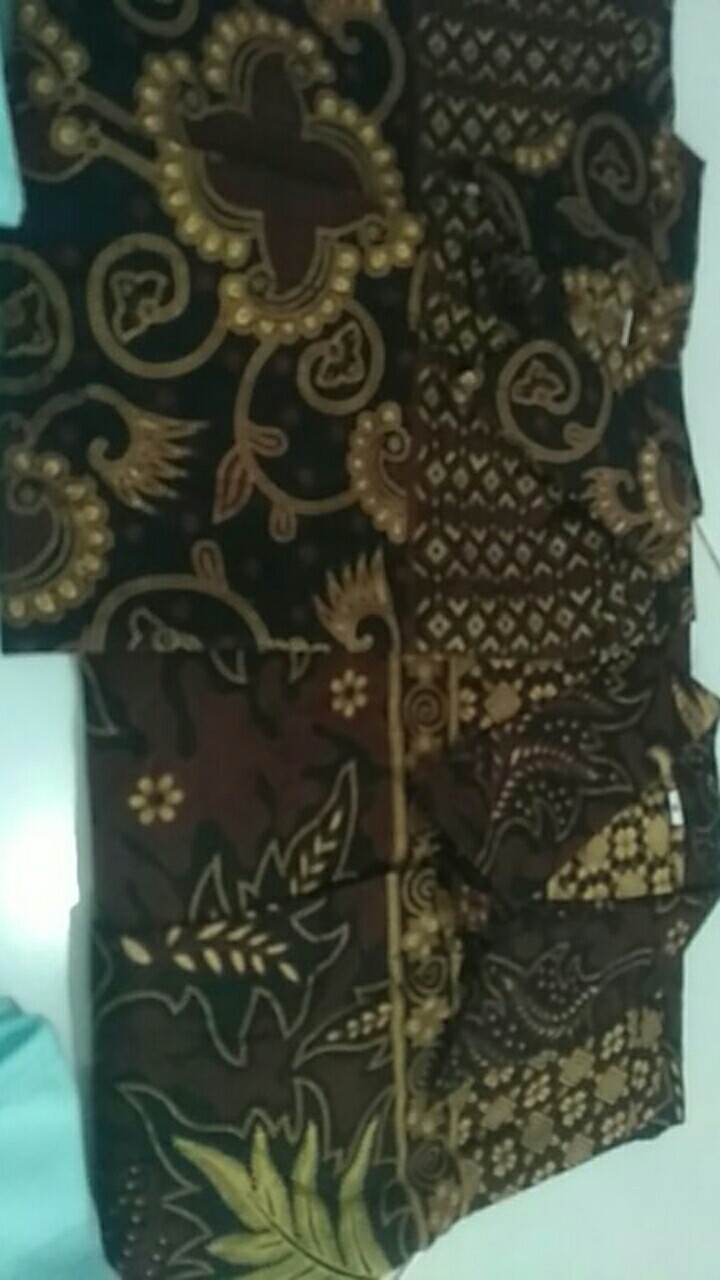 Size M L Xl 3xl 4xl 5xl Bswart Batik Hrb026 Batik Pria Murah