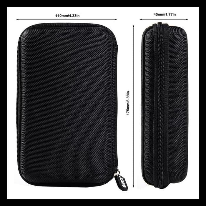 Hardcase hardisk orico PHE-25 - pouch hdd ssd multifunction PHE25