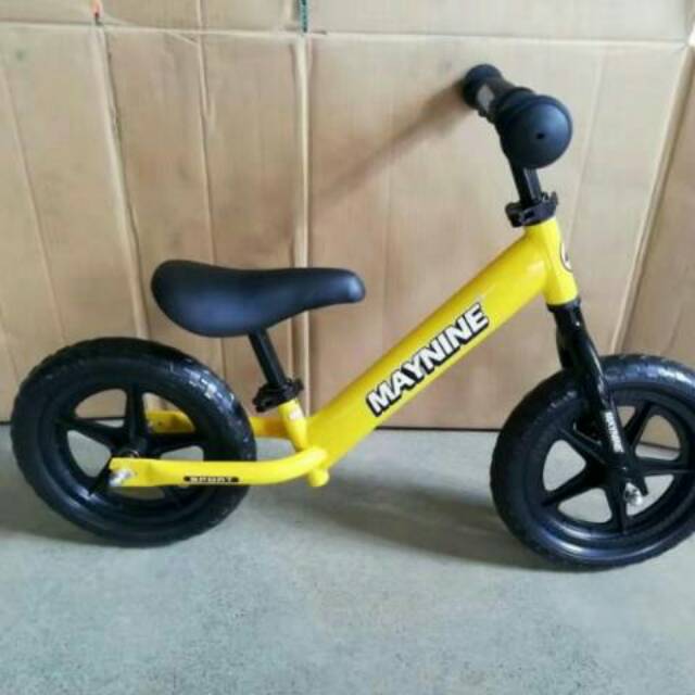 maynine balance bike