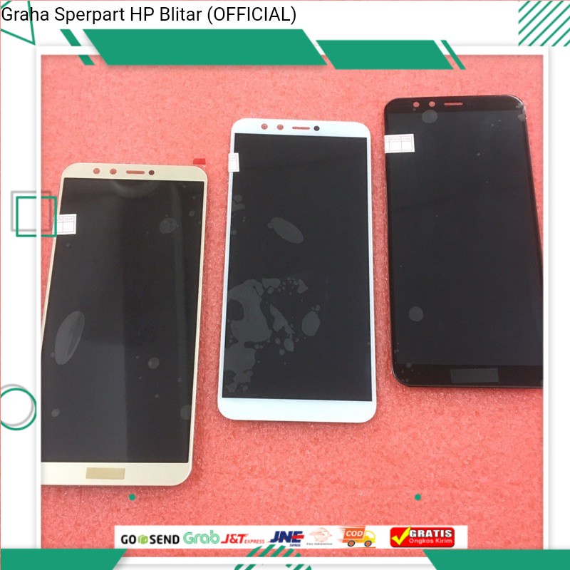 LCD TOUCHSCREEN HUAWEI HONOR 9 LITE / LCD TS HONOR 9 LITE / LCD TC HONOR 9 LITE