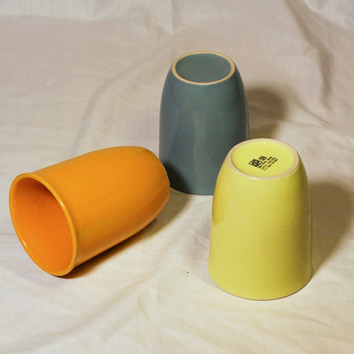 LÉTIK - Mug Keramik Minimalis 250ml