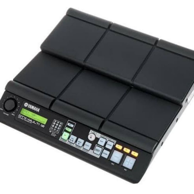 Jual Yamaha DTXM12 DTX Multi 12 Original Garansi Resmi 1 Tahun