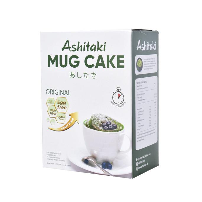 

Harap Baca Deskripsi Sebelum Order Ashitaki Mug Cake