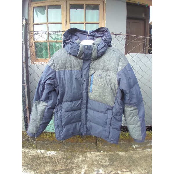 jaket bulu angsa prospecs fp 700