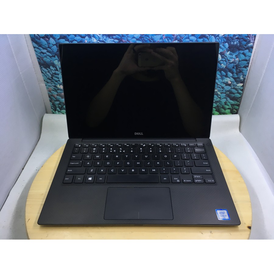 DELL XPS 13 9350 I7 6560U 8GB RAM 256GB SSD IPS TOUCHSCREEN MULUS MURAH