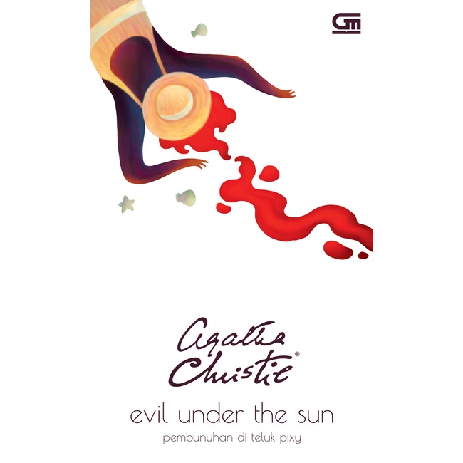 Novel Pembunuhan di Teluk Pixy (Evil Under The Sun) by Agatha Christie
