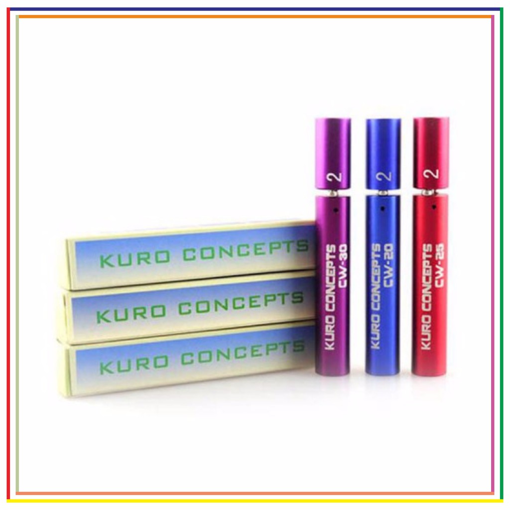 KURO CONCEPTS WICKING / ALAT COIL