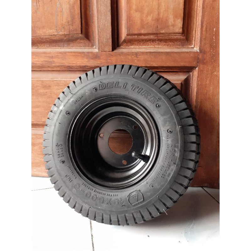 Paket ban dan velg atv ring 6