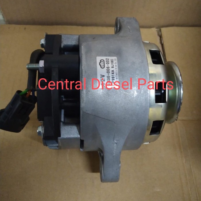 CDPS Dinamo Alternator Kokusan Denki GP9914A GP9913 119128 -77200 12V