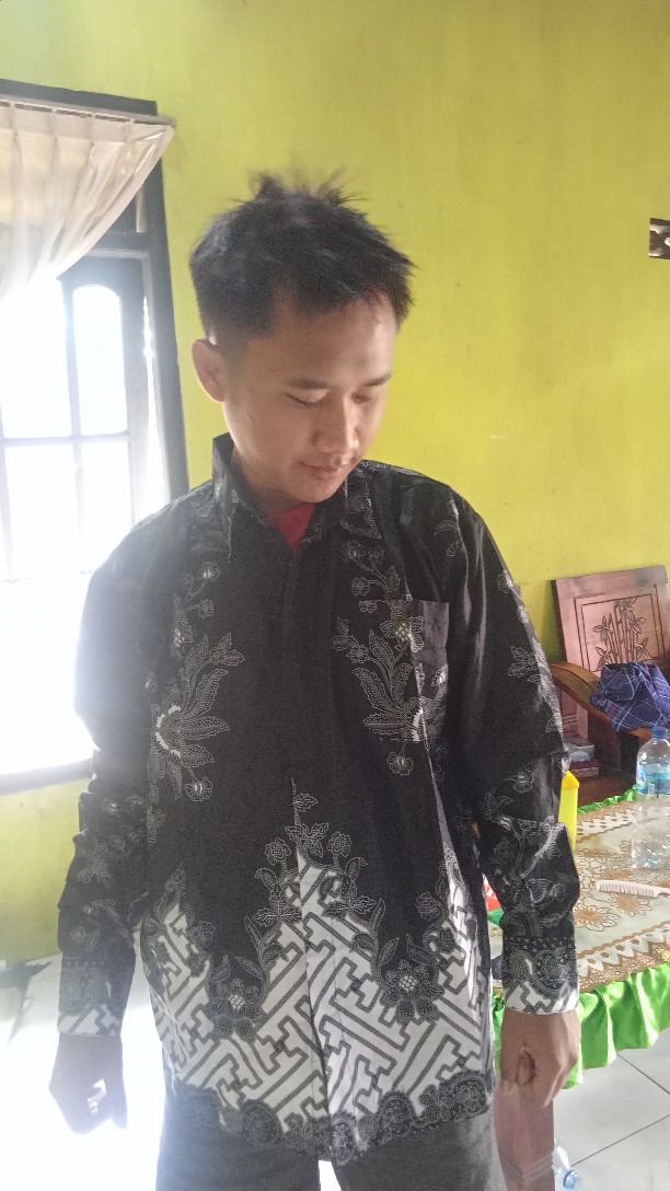 Maura Couple - Sania Ruffle Batik Couple Ori Ndoro Jowi Garansi Termurah Shopee - Batik Solo Modern