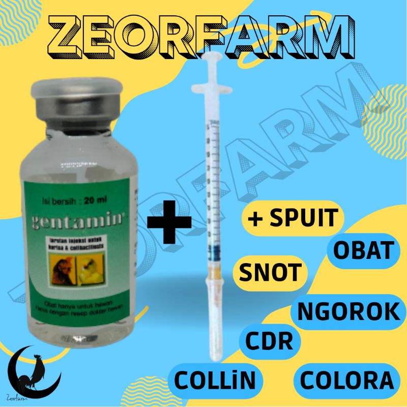 untuk ayam cengger biru gejala aratan snot ngorok cdr colera dll zeorfarm