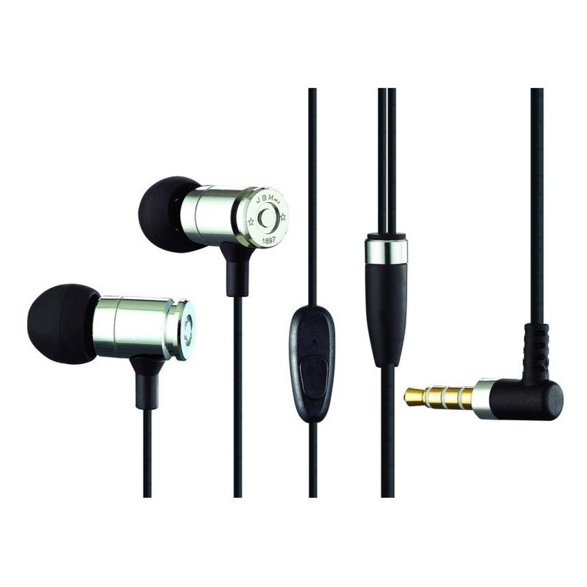 Earphone / Earset JBM MJ 007 + Mic  ( 56935 )