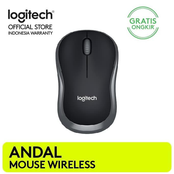 LOGITECH B175 WIRELESS MOUSE