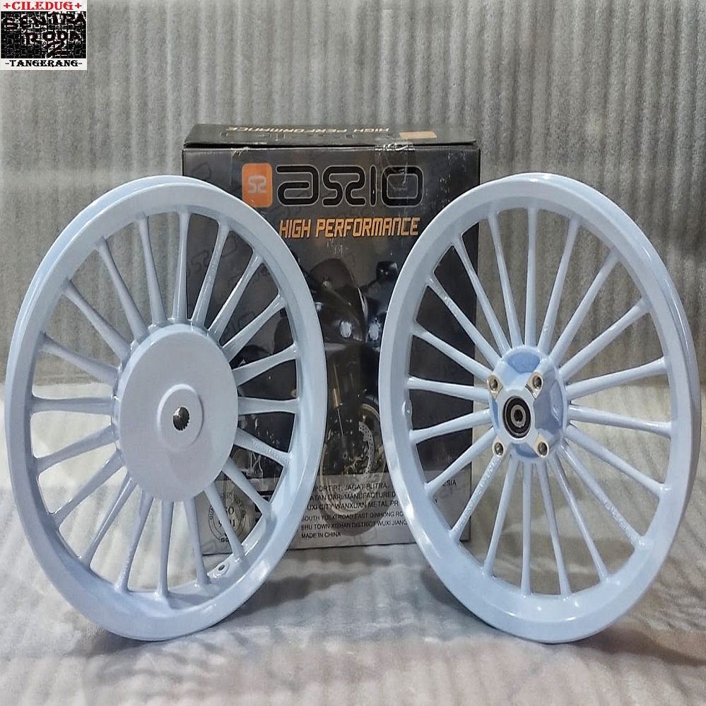 Velg Racing MiO - AXiO Palang 20 / Velg Andong AXiO MiO Sporty / MiO Smile / MiO Soul  / X-Ride PnP