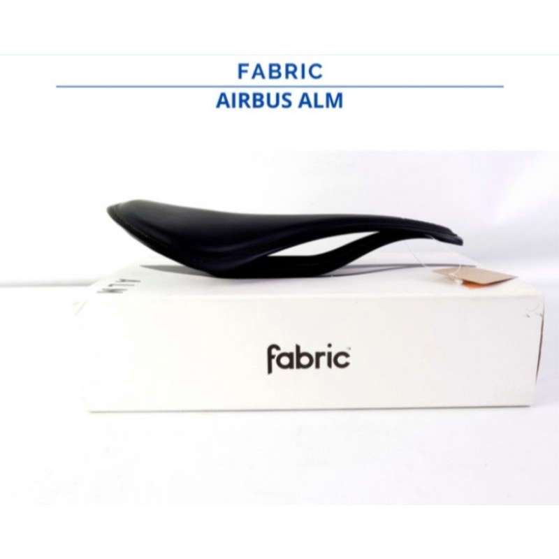 SADDLE SEPEDA ROADBIKE FABRIC AIRBUS ALM SADDLE CARBON SEPEDA ROADBIKE