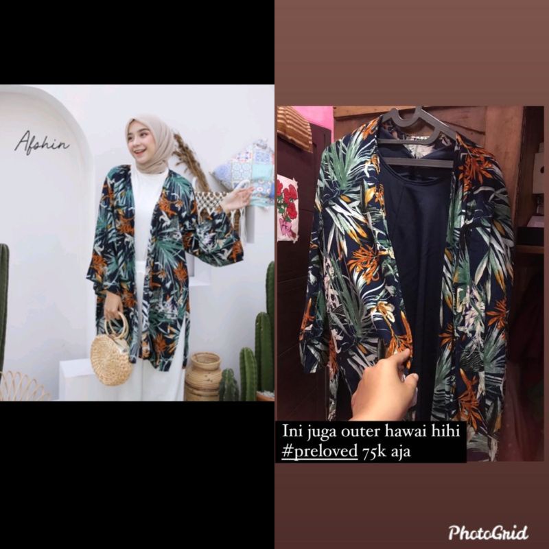 outer From Shopatkey ,Outer from hproject dan outer pantai motif bunga²