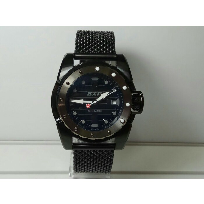 JAM TANGAN PRIA EXPEDITION E 301 AUTOMATIC DIVER ORIGINAL GARANSI RESMI 1 TAHUN