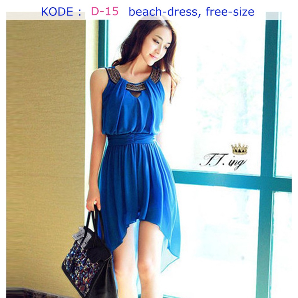 D15 - BEACHWEAR/OUTER BEACH/BALI/BAJU PANTAI