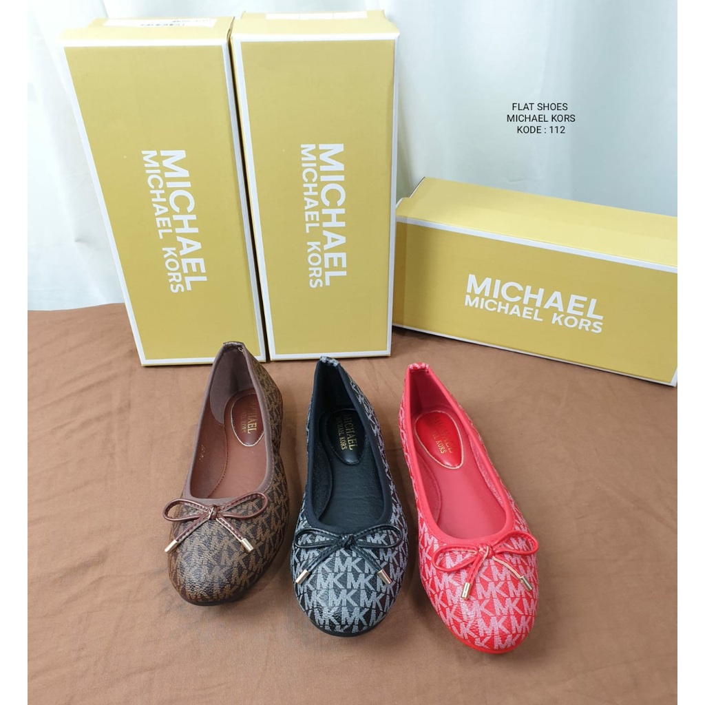 SEPATU WANITA FLAT SHOES 112