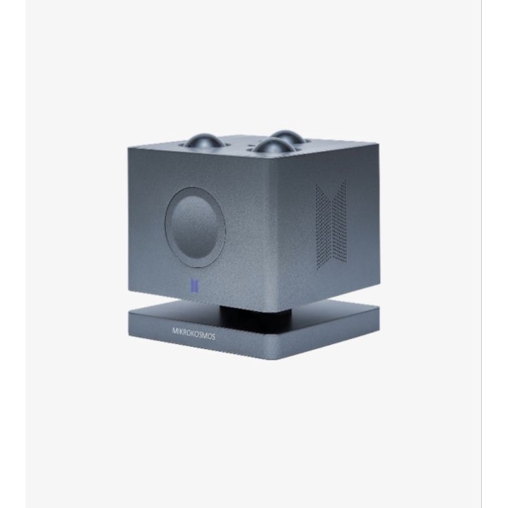 Ready Stock Official Artist Made Collection By BTS Jungkook Mikrokosmos Mood Lamp