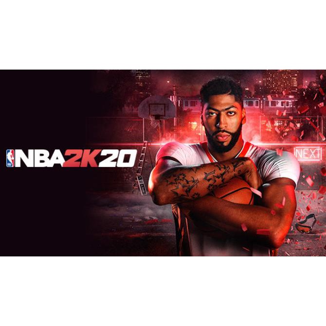 NBA 2K20 PC GAMES