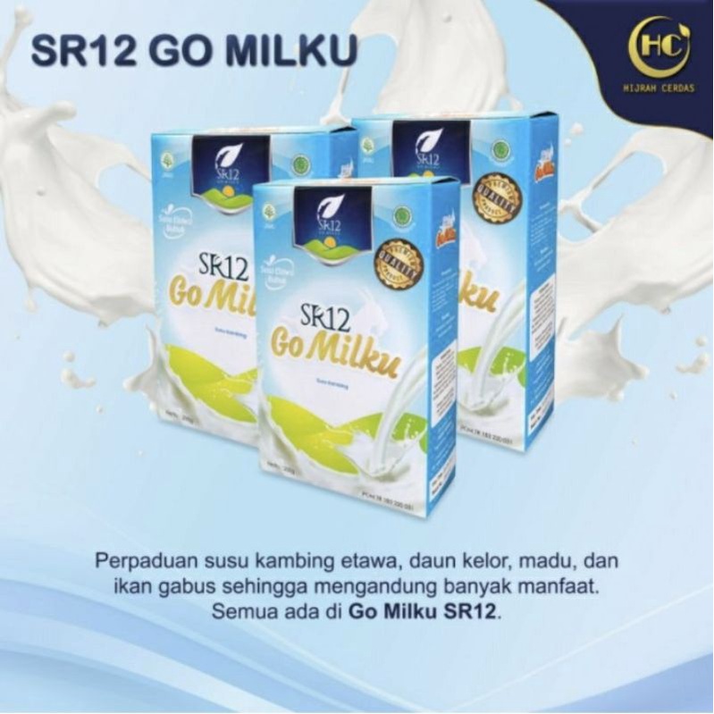 

Penggemuk badan Susu kambing etawa