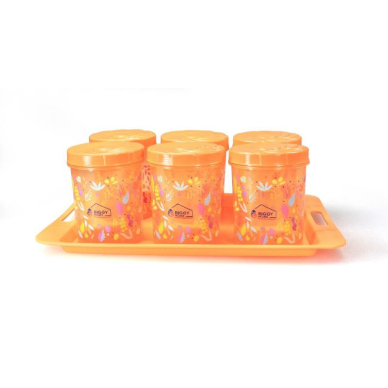 set toples biggy+ nampan