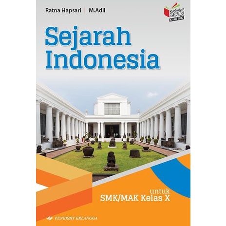 

0059070013/SEJARAH INDONESIA SMK JL.1/KIKD17