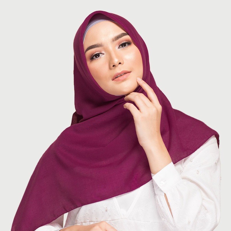 TERMURAH SEGIEMPAT POLOS ELZATTA