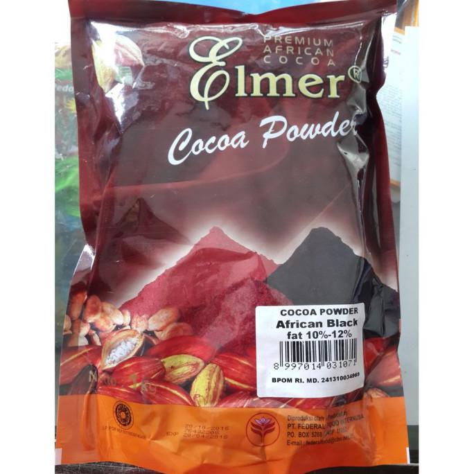 

ELMER AFRICAN RED AFRICA COCOA POWDER COKLAT BUBUK CACAO