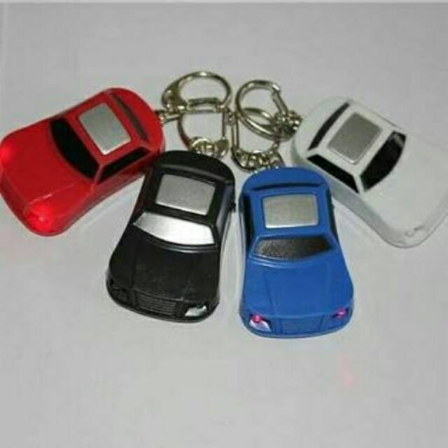 Gantungan kunci siul key finder