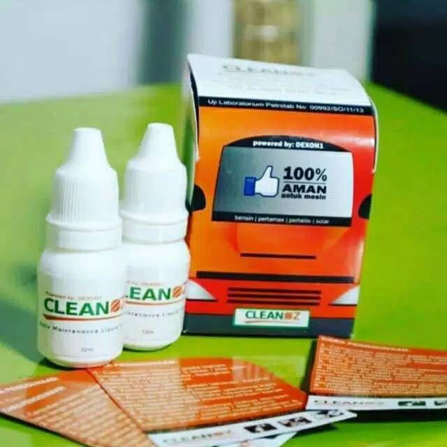 CLEANOZ Penghemat BBM