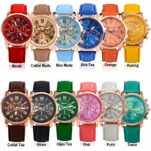 Jam geneva