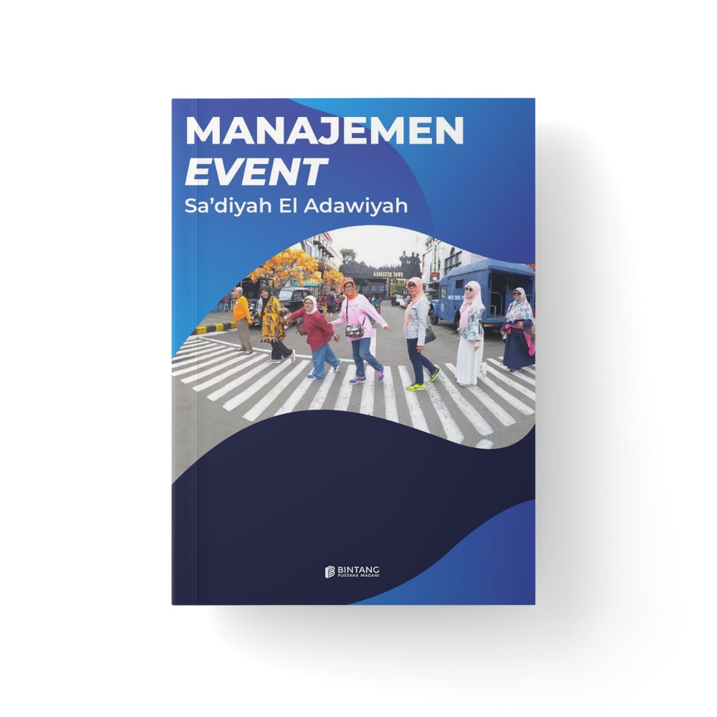 Buku Manajemen Event - Buku peran public relations