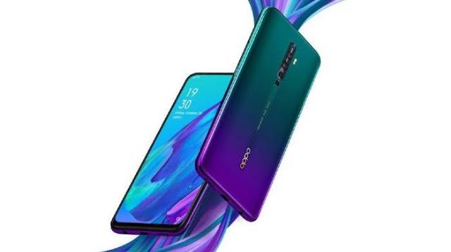 OPPO RENO 2F RAM 8/128 GB GARANSI RESMI OPPO INDONESIA