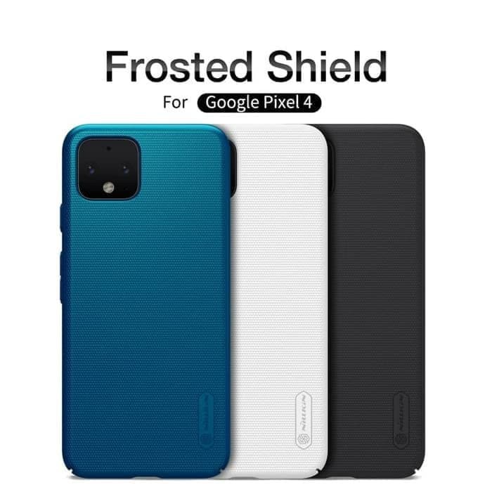 Nillkin Hard Case Super Frosted Shield Google Pixel 4 Original