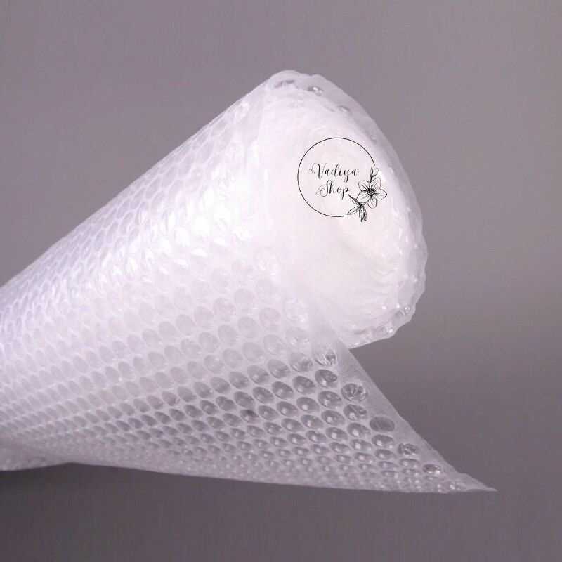 

EXTRA BUBBLE WRAP | Hanya utk Tambahan Packing