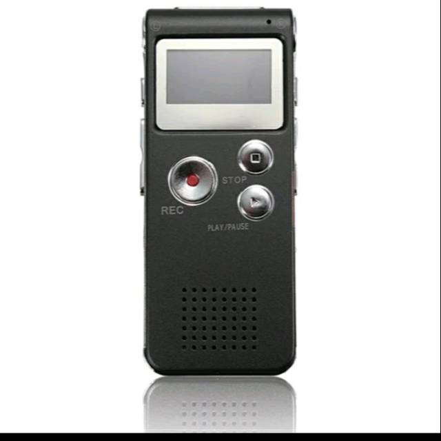 VOICE RECORDER DIGITAL AUDIO 8GB ALAT PEREKAM SUARA