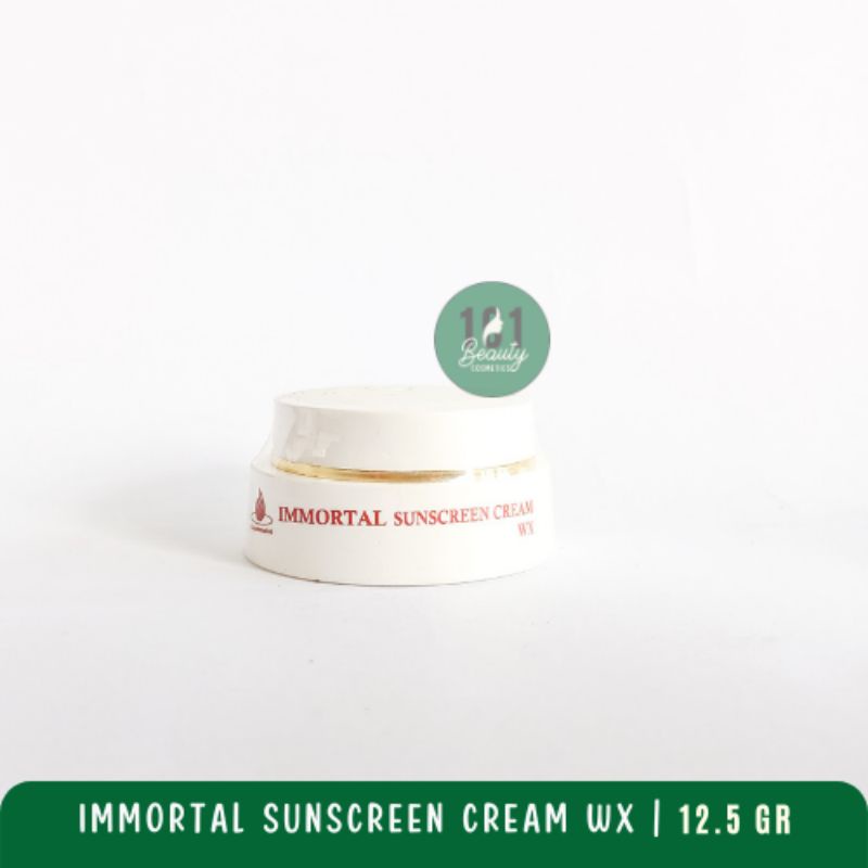 Immortal Sunscreen Cream