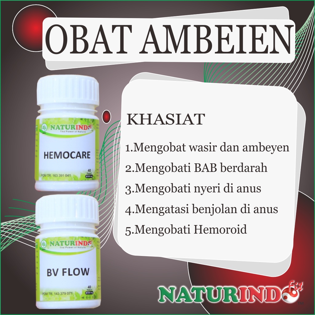 obat ambeien ambeyen wasir BAB berdarah paling ampuh cina herbal stadium 1 2 3 4 luar dalam daun ung