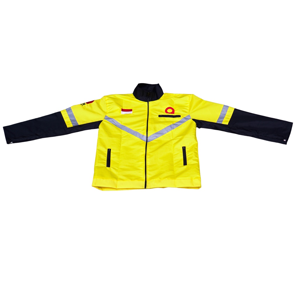 MAXIM - Jacket Only (Maxim - Transportasi Online)