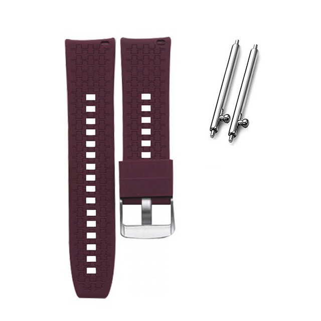 22mm Silicon Strap for Haylou LS05 Smartwatch